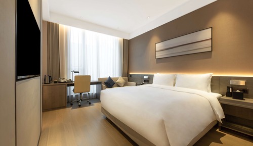 Room, 1 King Bed
