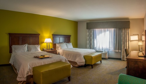 Room, 2 Queen Beds, Accessible (Hearing)