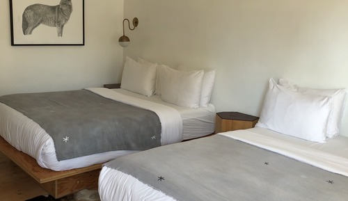 Standard Room, 2 Queen Beds