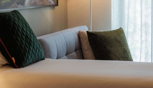 Superior Room, 1 King Bed with Sofa bed