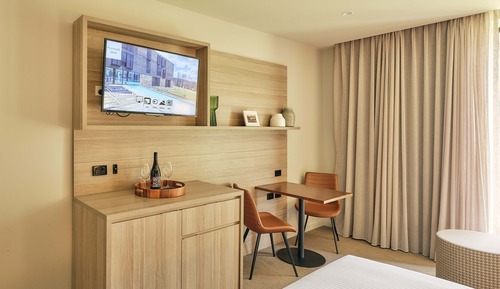 Superior Room, 1 King Bed