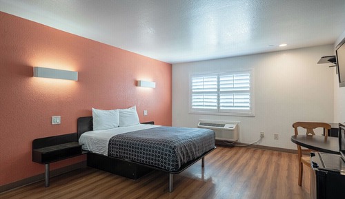 Room, 1 Queen Bed, Accessible