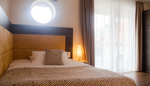 Deluxe Single Room