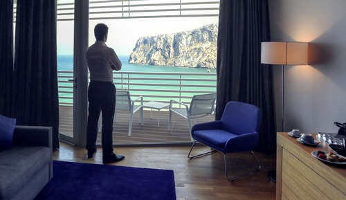 Apartment, 1 Bedroom, Balcony, Sea View