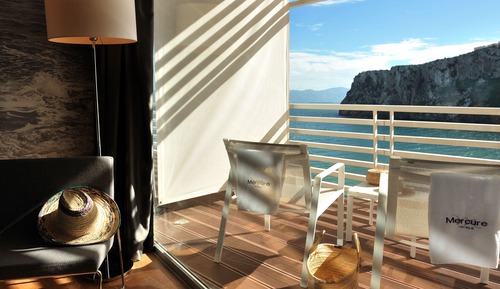 Standard Twin Room, 2 Twin Beds, Balcony
