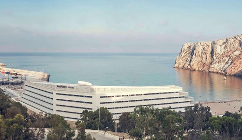 Junior Suite, Multiple Beds, Partial Sea View (Mohammed V Site)