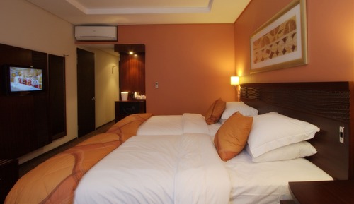 Twin Room, Non Smoking