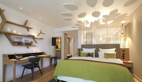 Double Room, Park View (Parkzimmer)