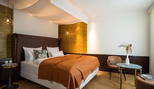 Suite, City View (Villa Suite Chocolat)