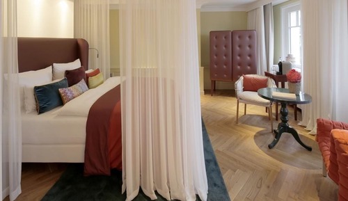 Suite, City View (Villa Suite Ratatouille)