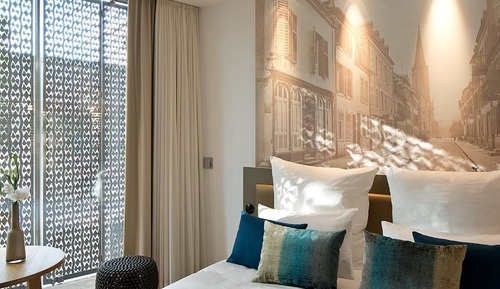 Double Room, City View (Stadtzimmer)