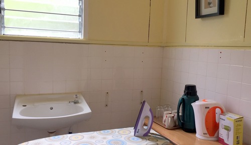 Deluxe Double Room, Garden View