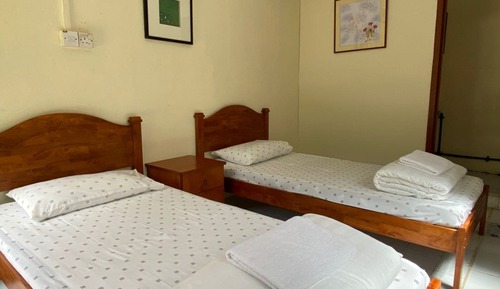 Budget Twin Room