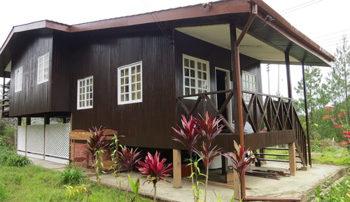 Bungalow, 2 Bedrooms, Kitchen, Mountain View (1 Queen + 3 Double Decker Beds)