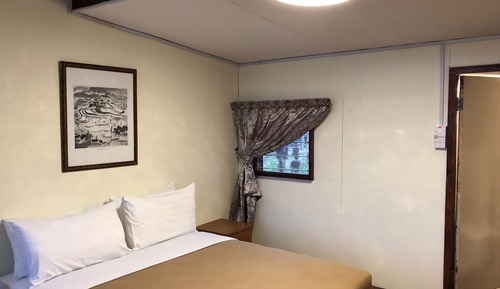 Deluxe Double Room, Mountain View