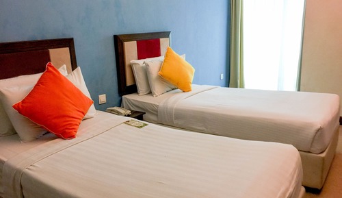 Superior Twin Room