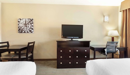 Suite, Multiple Beds, Non Smoking, Refrigerator & Microwave (with Sofabed)