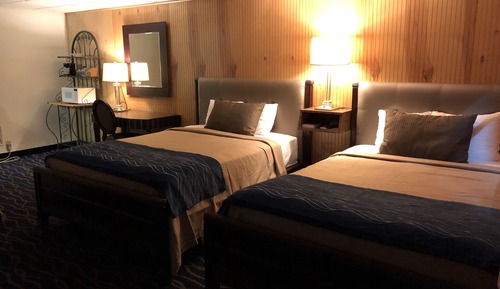 Standard Room, 2 Queen Beds, Non Smoking