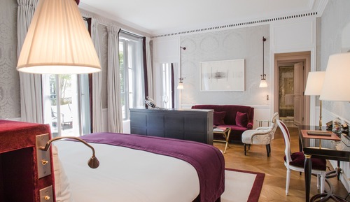 Junior Suite, Terrace