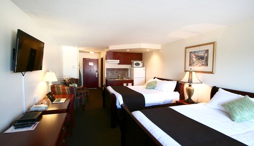 Standard Kitchenette Suite
