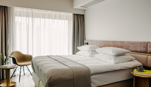 Classic Double Room (PLUS)