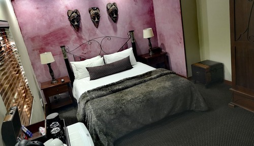 Luxury Room