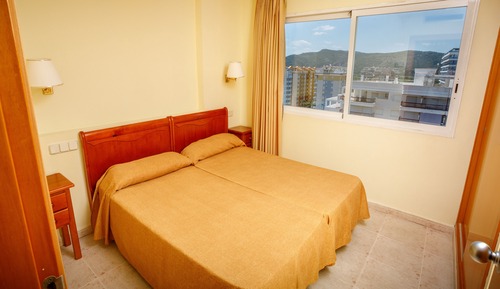 Apartment, 1 Bedroom, Terrace