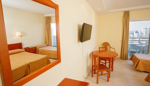 Family Studio, Terrace
