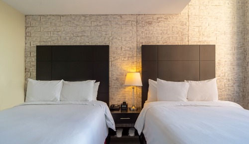 Senior Double Room