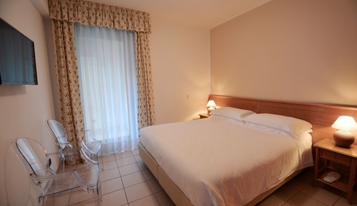 Apartment, 2 Bedrooms, Balcony