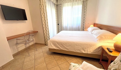 Apartment, 1 Bedroom, Balcony