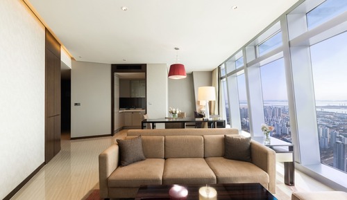 1 Bedroom Family