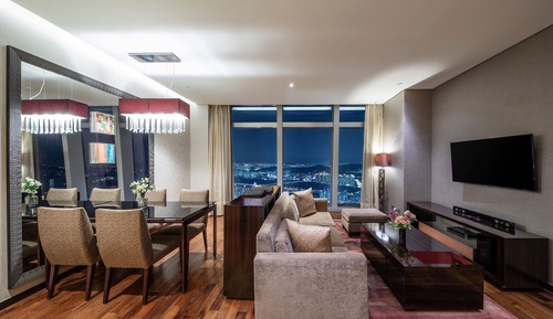 1 Bedroom Premier