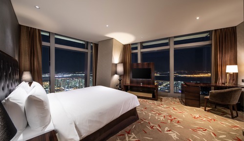 3 Bedroom Suite (Random Bed Type)