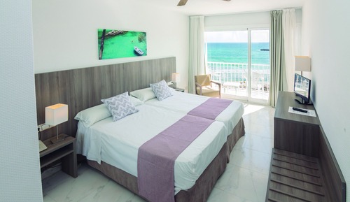 Double Room, Sea View