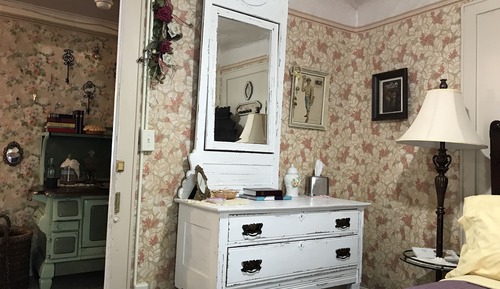 Double Room, Garden View