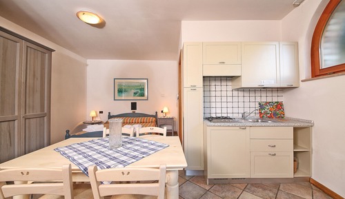 Standard Studio, 1 Double Bed