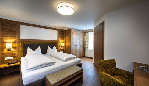 Business Double Room