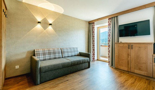 Business Double Room, Balcony
