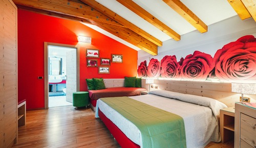 Quadruple Room Gioia