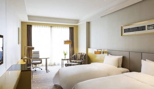 Deluxe Twin Room, 2 Twin Beds