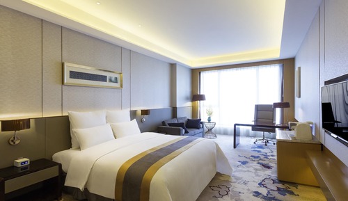 Executive Room, 1 King Bed