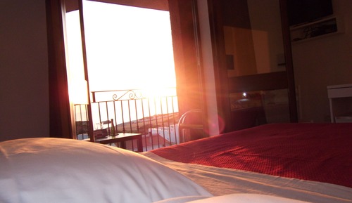 Triple Room, Balcony, Sea View