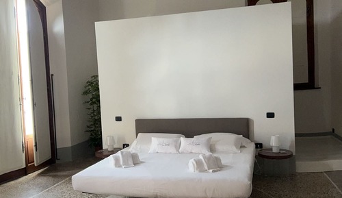 Junior Suite, 1 Bedroom, Patio