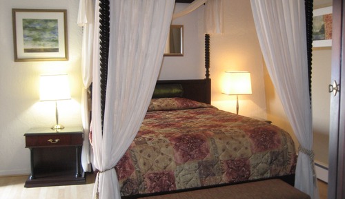 Suite, 1 Queen Bed