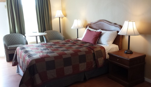 Superior Room, 1 Double Bed
