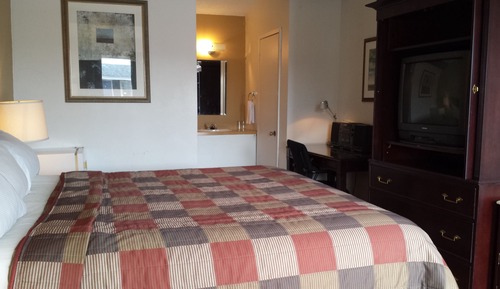 Deluxe Room, 1 King Bed