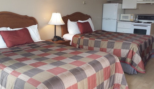 Superior Room, 2 Double Beds