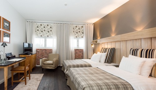 Comfort Single Room