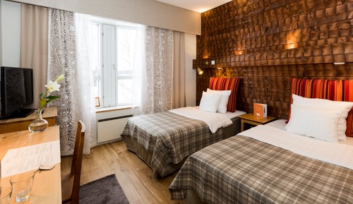 Standard Single Room